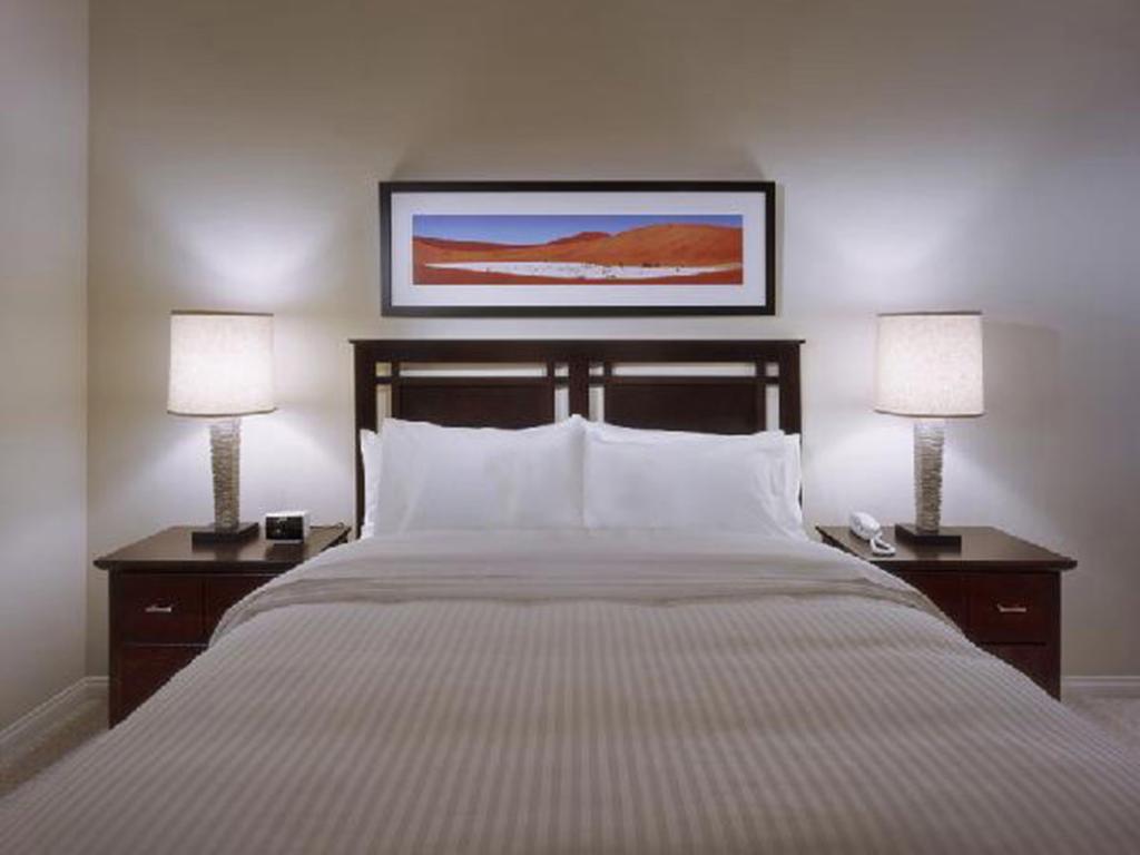 Aparthotel Oakwood At Millennium Park Plaza Chicago Exterior foto
