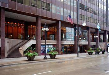 Aparthotel Oakwood At Millennium Park Plaza Chicago Exterior foto